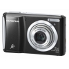 Фотоаппарат Olympus FE-47 black «Летний набор» (E751K029)