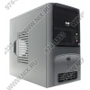 Minitower INWIN EMR011 <Black> Micro  ATX 450W (24+4+6пин)