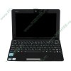 Мобильный ПК ASUS "Eee PC 1005PE" (Atom N450-1.66ГГц, 2048МБ, 250ГБ, GMA3150, SDHC/MMC, LAN, WiFi, BT, WebCam, 10.1" WSVGA, W'7 S), черный 