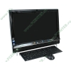 Платформа HP "TouchSmart 600-1130ru" WC739AA (Core 2 Duo T6500-2.10ГГц, MCP7A-JC, 4096МБ DDR3, 500ГБ, G200, DVD±RW, 1Гбит LAN, WiFi, 23" LCD, W'7 HP 64bit) + мышь + клавиатура 