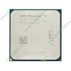 Процессор AMD "Phenom II X6 1055T" (2.80ГГц, 6x512КБ+6МБ, HT2000МГц) SocketAM3 (oem)