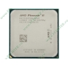 Процессор AMD "Phenom II X6 1090T Black Edition" (3.20ГГц, 6x512КБ+6МБ, HT2000МГц) SocketAM3 (oem)