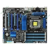 Мат. плата Socket1366 ASUS "P6X58D-E" (iX58, 6xDDR3, SATA II-RAID, SATA III, 3xPCI-E, SB, 1Гбит LAN, IEEE1394a, USB2.0, USB3.0, ATX) (ret)