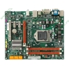 Мат. плата Socket1156 Elitegroup "H55H-M" (iH55, 2xDDR3, SATA II, PCI-E, SB, 1Гбит LAN, USB2.0, mATX) (ret)
