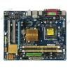 Мат. плата Socket775 GIGABYTE "GA-G31M-ES2L" (iG31, 2xDDR2, U100, SATA II, PCI-E, D-Sub, SB, 1Гбит LAN, USB2.0, mATX) (oem)