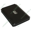 Контейнер Agestar "SUB3A3" для 3.5" SATA HDD, алюминиевый, черный (USB2.0) 