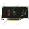 Видеокарта PCI-E 768МБ Leadtek "Quadro FX 1800" (Quadro FX 1800, DDR3, DVI, 2xDP) (ret)