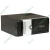 Корпус Desktop IN-WIN "IW-BK628", mATX, черно-серебр. (300Вт) 