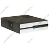 Корпус Desktop IN-WIN "IW-BL640", mATX, черно-серебр. (300Вт) 