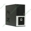 Корпус Miditower IN-WIN "EAR-010", ATX, черно-серебр. (450Вт) 