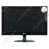 ЖК-монитор 21.5" LG "Flatron E2240T" PN 1920x1080, 5мс, TCO 5.0, черный (D-Sub, DVI) 