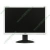 ЖК-монитор 22.0" LG "Flatron W2234S" SN 1680x1050, 5мс, TCO'03, серебр. (D-Sub) 