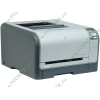 Цветной лазерный принтер HP "Color LaserJet CP1515n" A4, 600x600dpi, серый (USB2.0, LAN) 