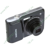 Фотоаппарат Samsung "ES25" (12.2Мп, 4.0x, ЖК 2.5", SD/SDHC), черный 