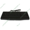 Клавиатура Logitech "G110", 105+24кн.+скр., подсветка, черно-серый (USB2.0) (ret)