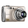 Фотоаппарат FujiFilm F80EXR silver 12Mpix 10x opt Zoom 3"LCD SD (16000612)