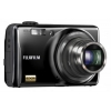 Фотоаппарат FujiFilm FinePix F80EXR черный 12Mp 10x 3" 720p 40Mb SDHC NP-50  (16000533)