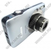 Canon Digital IXUS 105 <Silver> (12.1Mpx, 28-112mm, 4x, F2.8-5.9, JPG, SDHC/SDXC/MMC,2.7",USB2.0,AV,Li-Ion)