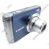 Canon PowerShot A3100 IS <Blue> (12.1Mpx,35-140mm, 4x, F2.7-5.6, JPG,SDHC/SDXC/MMC,2.7",USB2.0,AV,Li-Ion)