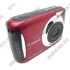 Canon PowerShot A495 <Red> (10.0Mpx, 37-122mm, 3.3x, F3.0-5.8, SDHC/SDXC/MMC, 2.5", USB2.0, AV, AAx2)