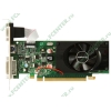 Видеокарта PCI-E 512МБ Leadtek "WinFast 210" (GeForce 210, DDR3, D-Sub, DVI, HDMI) (ret)