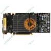 Видеокарта PCI-E 512МБ Zotac "GeForce 9600GT ECO" ZT-96TES3G-FSB (GeForce 9600 GT, DDR3, 2xDVI, TV) (oem)