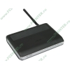 Точка доступа Wi-Fi ASUS "WL-520GC" 54Мбит/сек. + маршрутизатор 4 порта LAN + 1 порт WAN 100Мбит/сек. (ret)