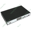 Коммутатор 1U 19" RM D-Link "DGS-3200-10" 8 портов 1Гбит/сек. + 2 порта SFP, управляемый 