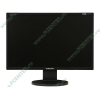 ЖК-монитор 22.0" Samsung "SyncMaster 2243NW" LS22MYNKBBA 1680x1050, 5мс, TCO’03, черный (D-Sub) 