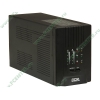 ИБП (UPS) 2000ВА Powercom "SKP-2000A", черный (USB, COM) 