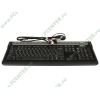 Клавиатура A4Tech "KX-5MU", 104+13кн., чёрно-серый (USB) (ret)
