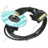 Кабель-переходник USB->COM Konoos "KC-UAS111" (1.8м) (ret)
