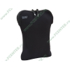 Чехол BUILT "Netbook Sleeve E-LS10-BLK" для нетбука 9-10", черный 