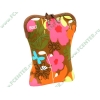 Чехол BUILT "Netbook Sleeve E-LS10-FSH" для нетбука 9-10", French Bull Shadow Flower 
