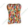 Чехол BUILT "Laptop Sleeve E-LS15-FMS" для ноутбука 14-15", French Bull Mosaic 