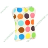 Чехол BUILT "Laptop Sleeve E-LS15-FMD" для ноутбука 14-15", French Bull Multidot 