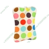Чехол BUILT "Laptop Sleeve E-LS16-FMD" для ноутбука 15-16", French Bull Multidot 