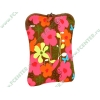 Чехол BUILT "Laptop Sleeve E-LS16-FSH" для ноутбука 15-16", French Bull Shadow Flower 