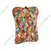 Чехол BUILT "Laptop Sleeve E-LS16-FMS" для ноутбука 15-16", French Bull Mosaic 