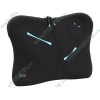 Чехол BUILT "Cargo Laptop Sleeve E-CLL-BLK" для ноутбука 17", черный 