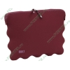 Чехол BUILT "Bumper Laptop Sleeve E-LB13-BRY" для ноутбука 12-13", Black Raspberry 