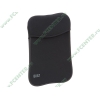 Чехол BUILT "Hoodie Netbook Case E-LH10-BLK" для нетбука 7-10", черный 