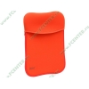 Чехол BUILT "Hoodie Netbook Case E-LH10-FOR" для нетбука 7-10", Fiery Orange 