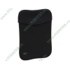 Чехол BUILT "Hoodie Laptop Case E-LH15-BLK" для ноутбука 15.4", черный 