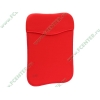 Чехол BUILT "Hoodie Laptop Case E-LH15-SPR" для ноутбука 15.4", Ski Patrol Red 