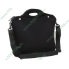Портфель BUILT "Laptop Portfolio E-PW15-BLK" для ноутбука 15.4" Wide, черный 