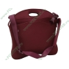 Портфель BUILT "Laptop Porter E-LPW-BRY" для ноутбука 15.4" Wide, Black Raspberry 