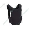 Рюкзак BUILT "Laptop Back Pack Large E-BPL-BLK" для ноутбука 12-17", черный 