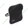 Чехол BUILT "Hoodie Camera Case E-HCS-BLK" для фотоаппарата, черный 