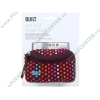 Чехол BUILT "Soft-Shell Camera Case Small E-SSC-MDT" для фотоаппарата, Micro Dot 